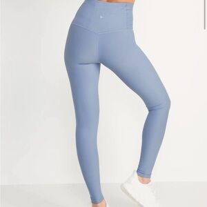 Old Navy Blue Leggings
